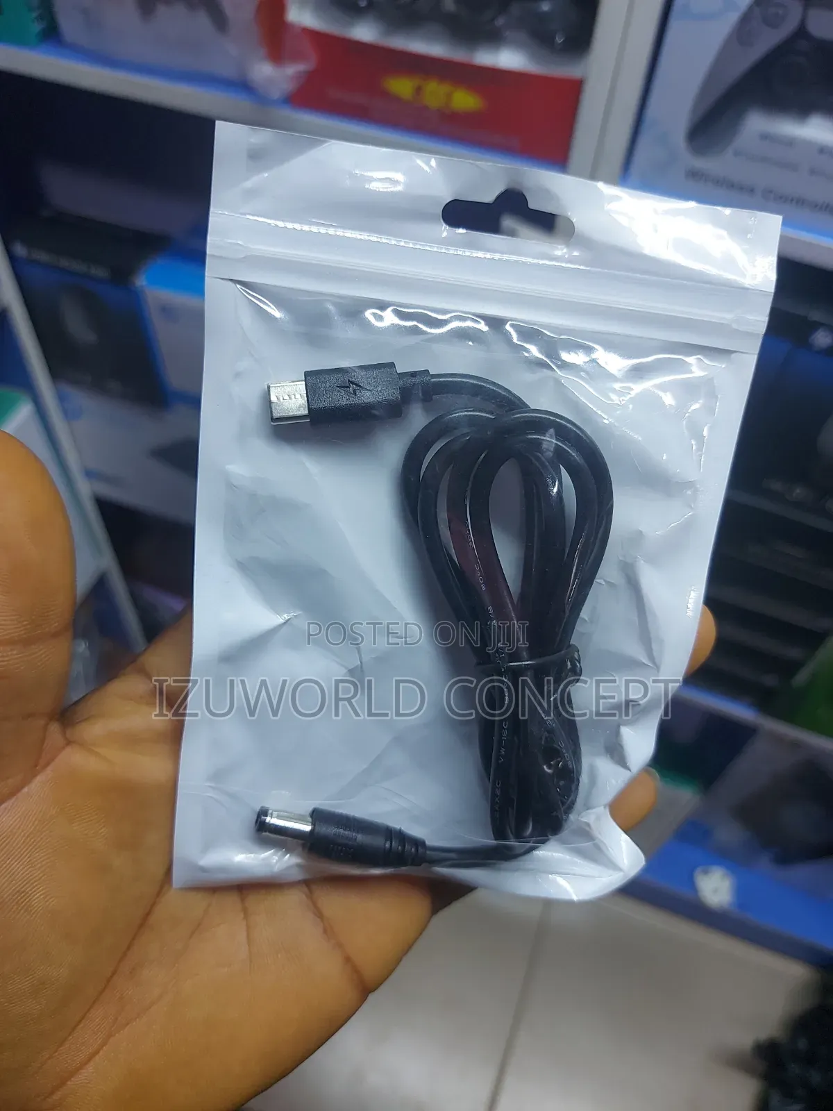 Typec to Router Boost Cable