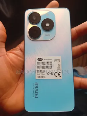 New Itel P65C 128 GB Green
