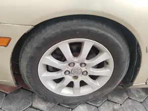 Lexus ES 2003 Gold