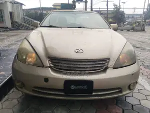 Lexus ES 2003 Gold
