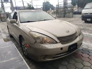 Lexus ES 2003 Gold