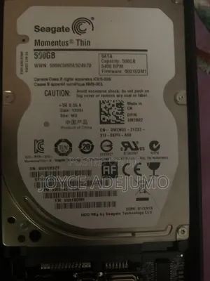 500gb External Hard Drive