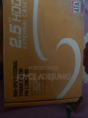 500gb External Hard Drive