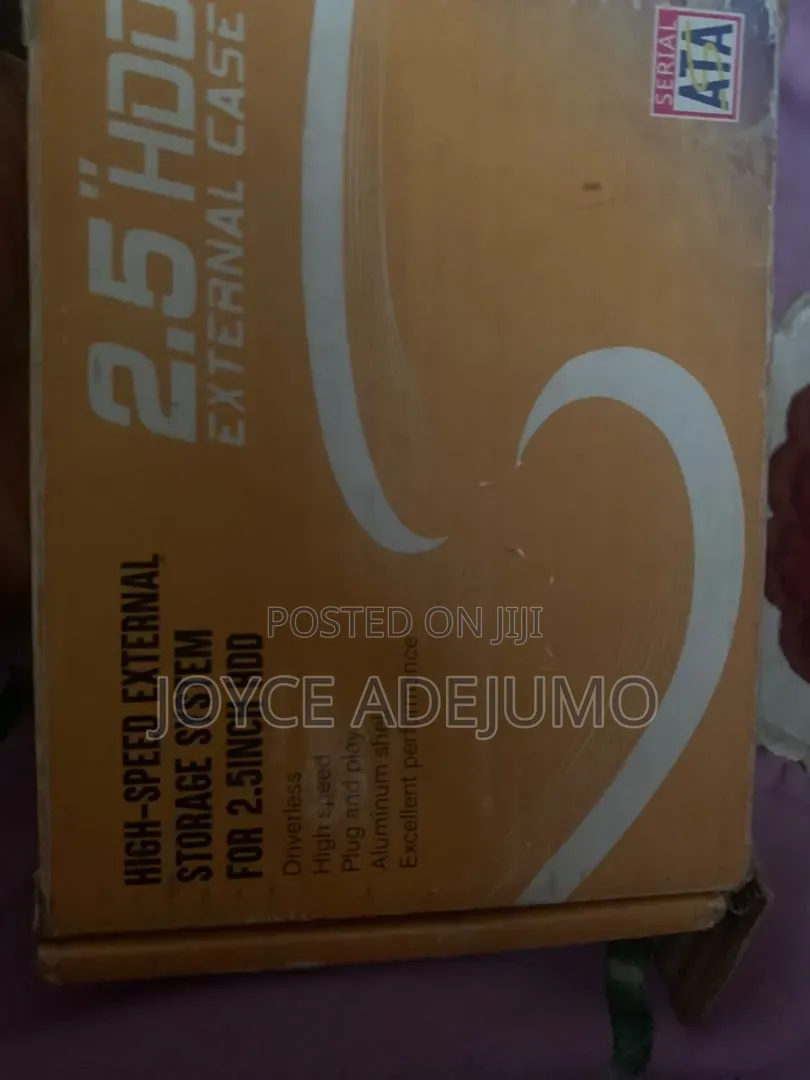 500gb External Hard Drive