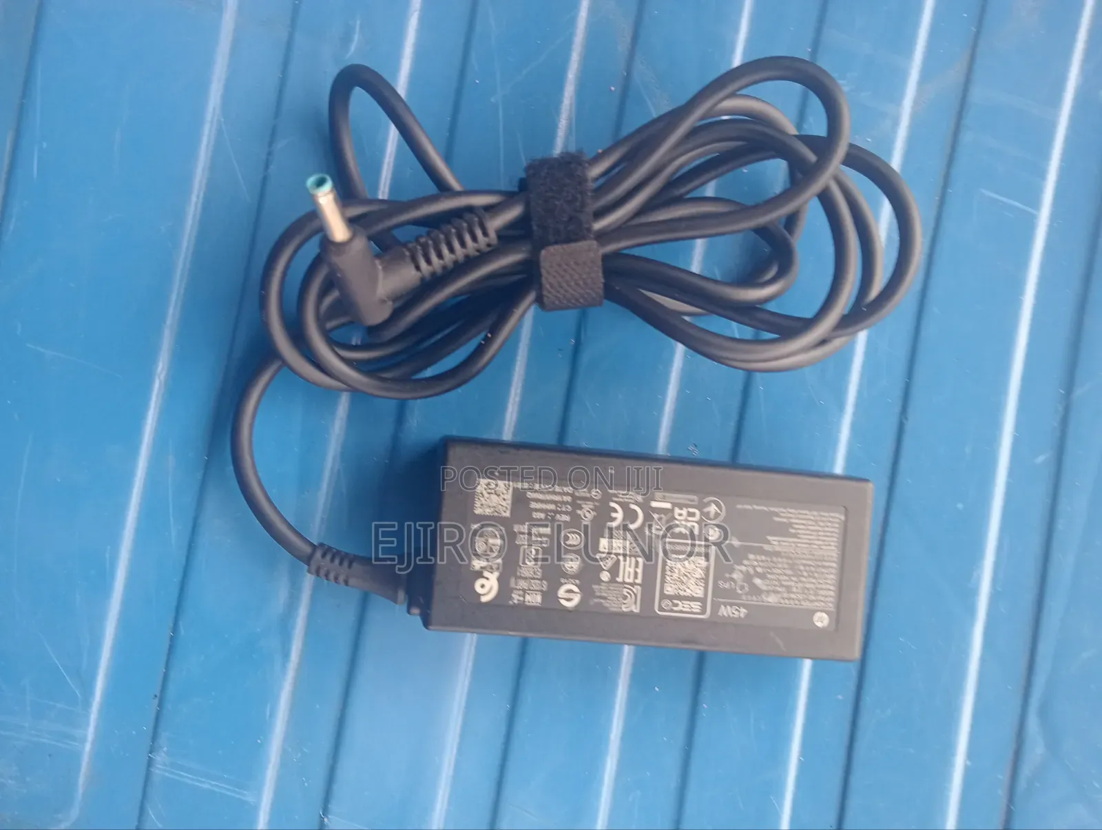Hp Bluepin Charger