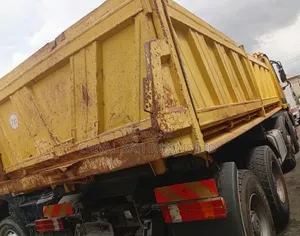 Mercedes Actros 4140 12 Tyres Tipper
V6