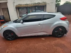 Hyundai Veloster 2013 Gray