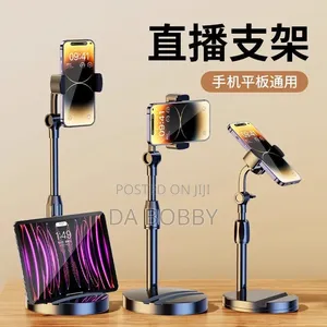 Phone and Tablet Stand