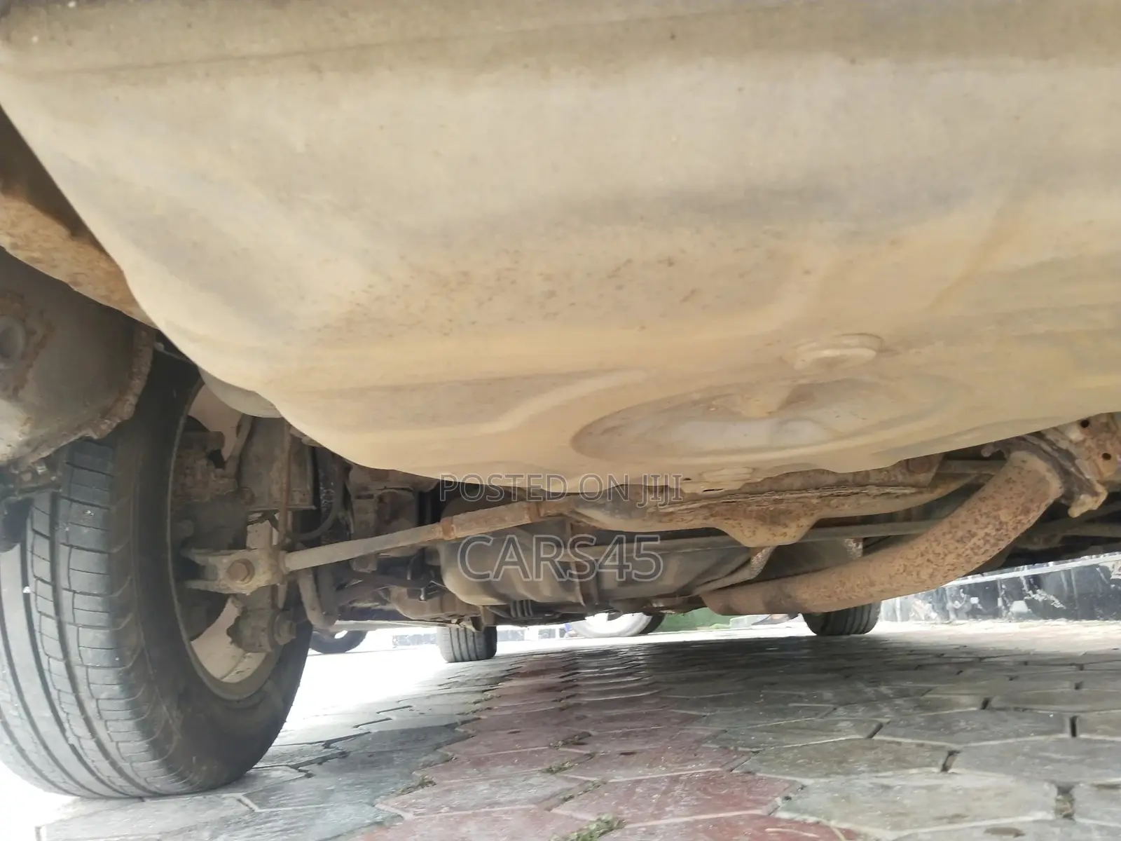 Lexus ES 2003 Gold