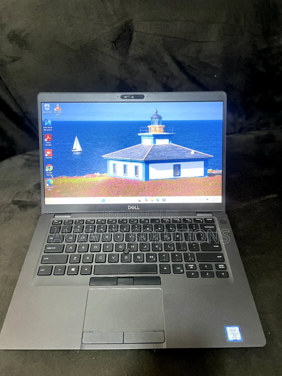 Laptop Dell Latitude 5400 16GB Intel Core i7 SSD 256GB