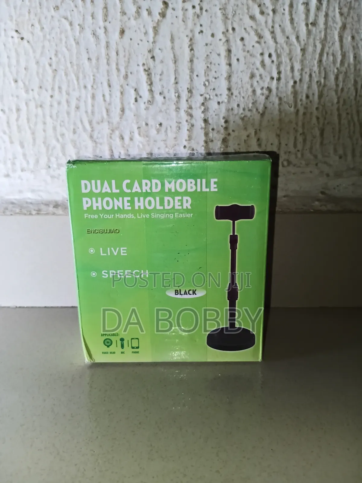 Phone and Tablet Stand