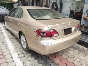 Lexus ES 2003 Gold