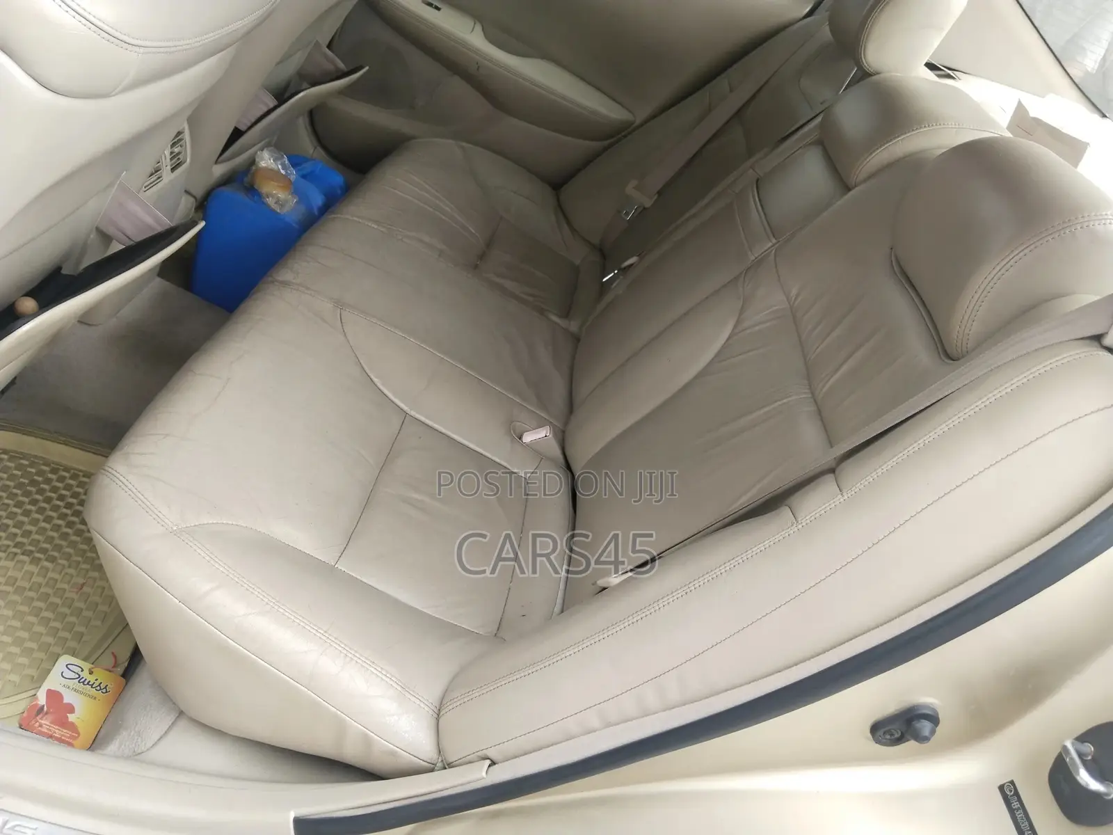 Lexus ES 2003 Gold