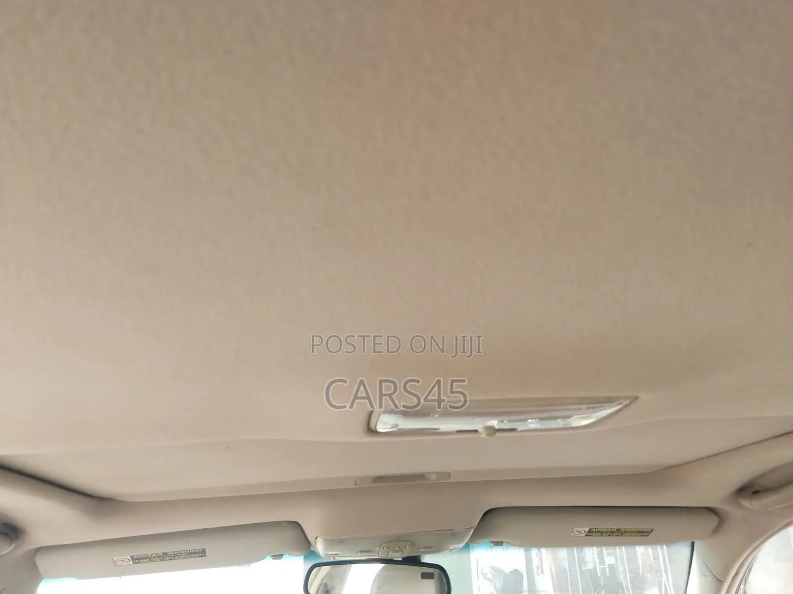 Lexus ES 2003 Gold