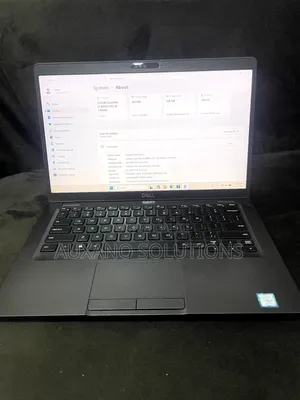 Laptop Dell Latitude 5400 16GB Intel Core i7 SSD 256GB