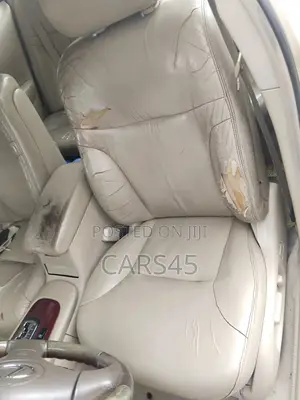 Lexus ES 2003 Gold