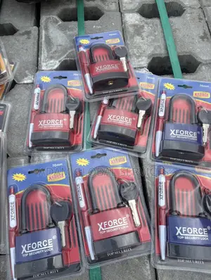 Xforce Security Padlock