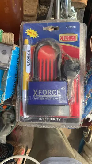 Xforce Security Padlock