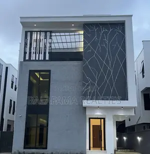 5bdrm Duplex in Ikate for sale