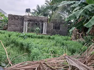 Land and Uncompleted Building for Sale