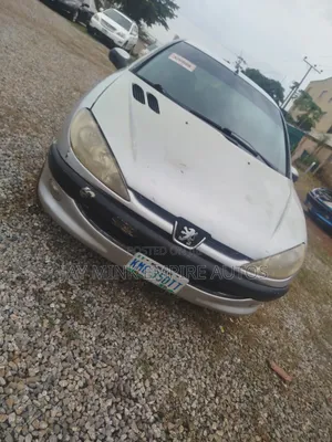 Peugeot 206 2004 Silver