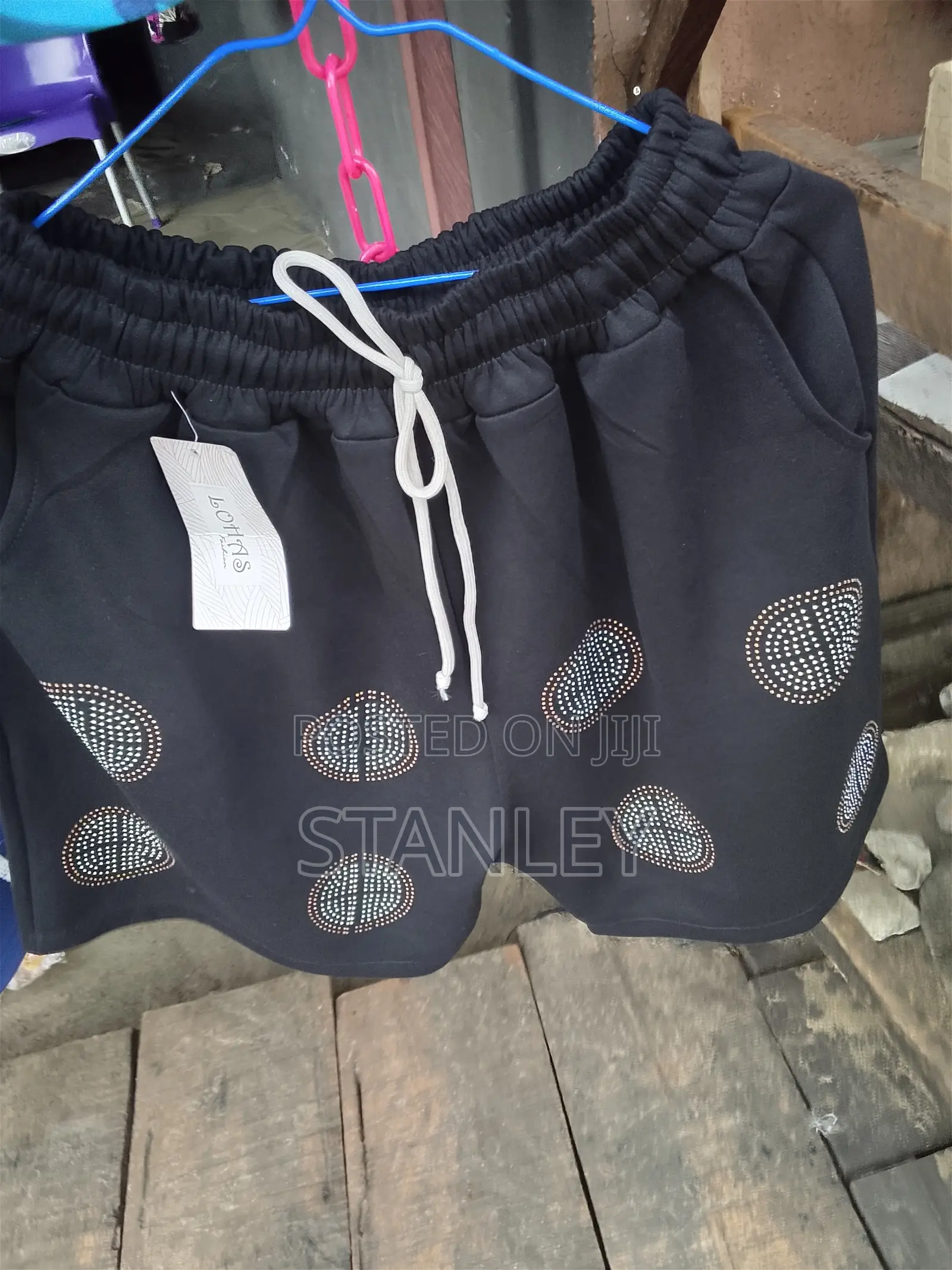 Quality Jogger Shorts