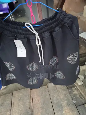 Quality Jogger Shorts