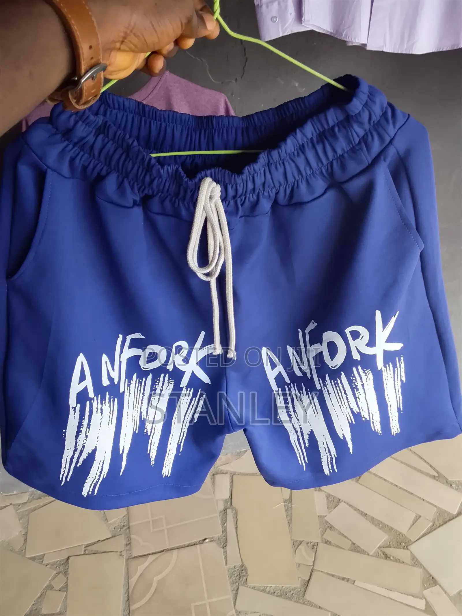 Quality Jogger Shorts