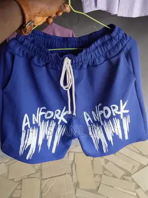 Quality Jogger Shorts
