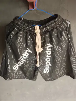 Quality Jogger Shorts