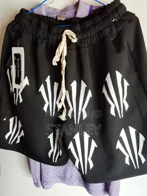 Quality Jogger Shorts