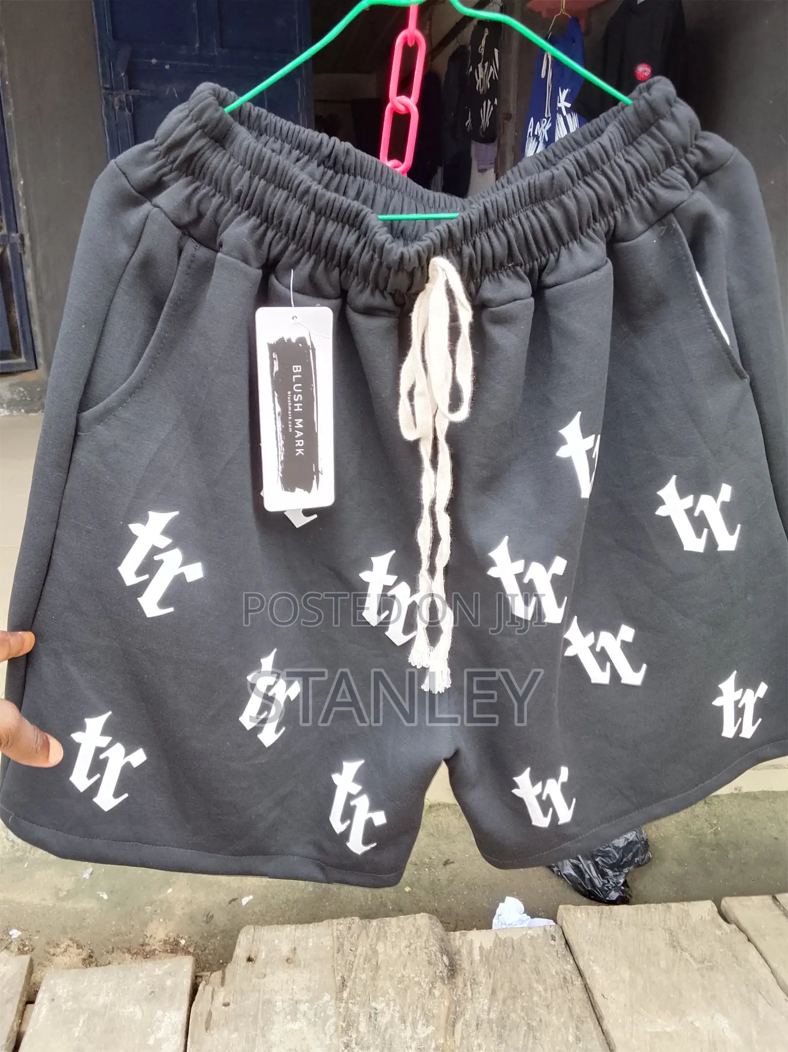 Quality Jogger Shorts