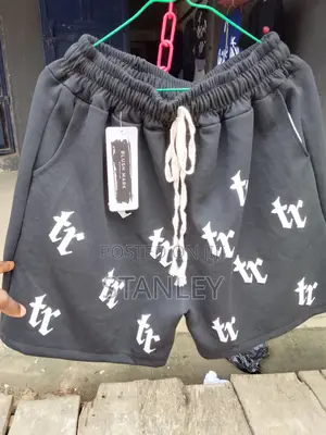 Quality Jogger Shorts