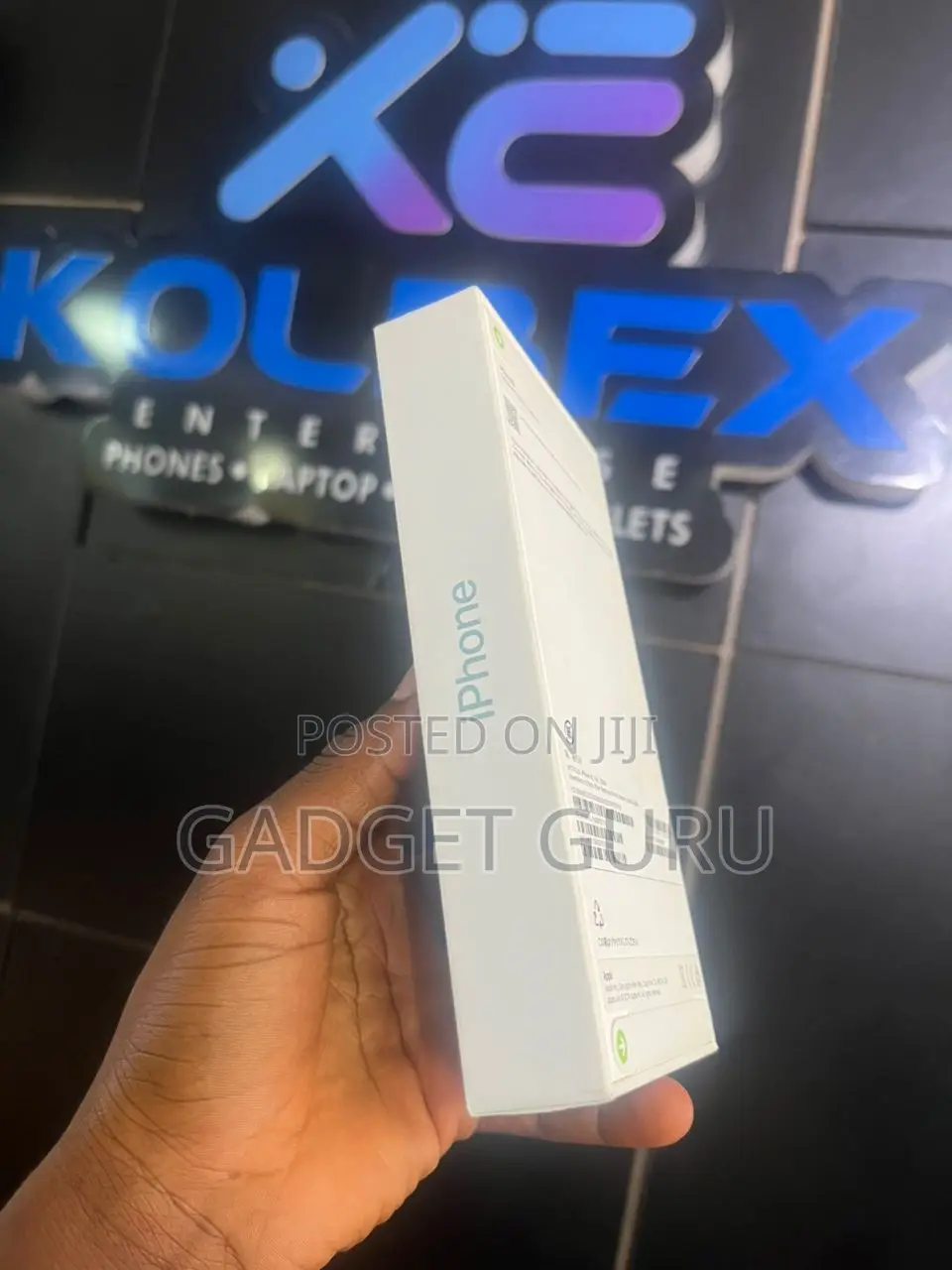 New Apple iPhone 16 128 GB Green
