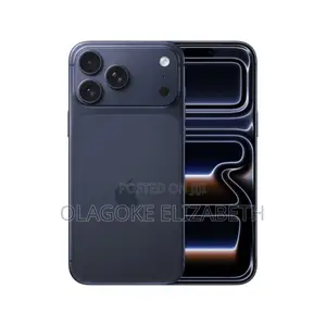 New Apple iPhone 17 Pro Max 256 GB Blue