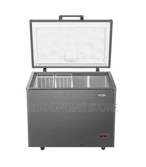 Haier Thermocool Refrigerator 219is R6 SLV