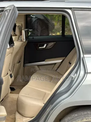 Mercedes-Benz GLK-Class 2010 Gray