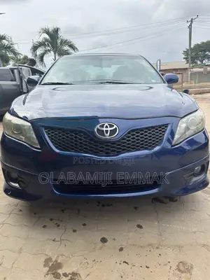 Toyota Camry SE 4dr Sedan (2.5L 4cyl 6AM) 2010 Blue