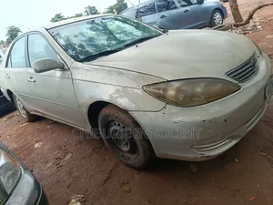 Toyota Camry 2003 Silver