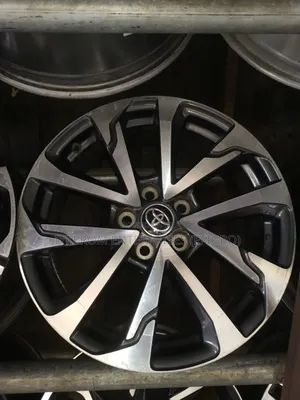 Toyota Rav 4 18 Rim 2018/2020 Follow Come