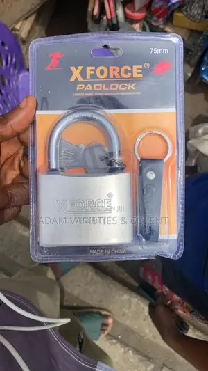 Xforce Top Security Padlock