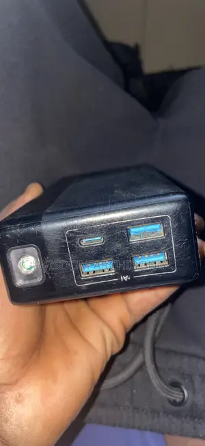 Clean Power Bank