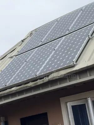 Inverter and Panels