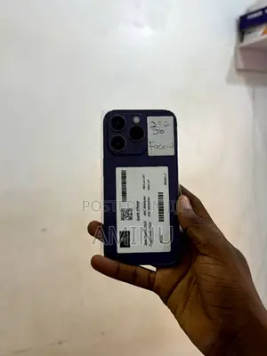 New Apple iPhone 14 Pro 256 GB Black
