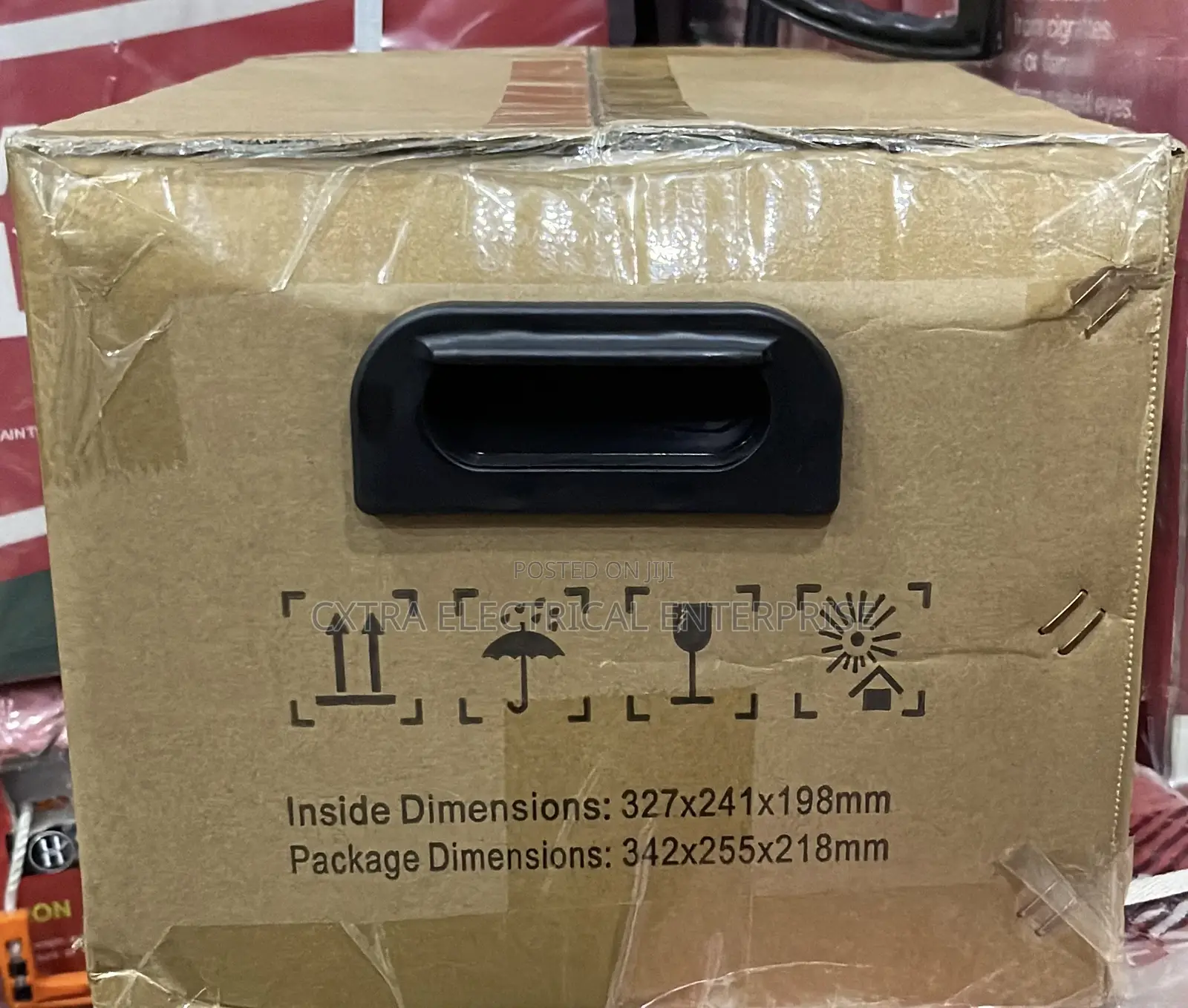 SMS 12.8v 100ah Lithium Battery