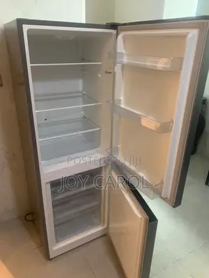 Hisense Double Door Refrigerator