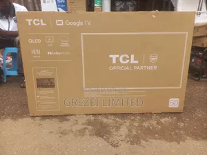 TCL Television Smart 50inch Qled