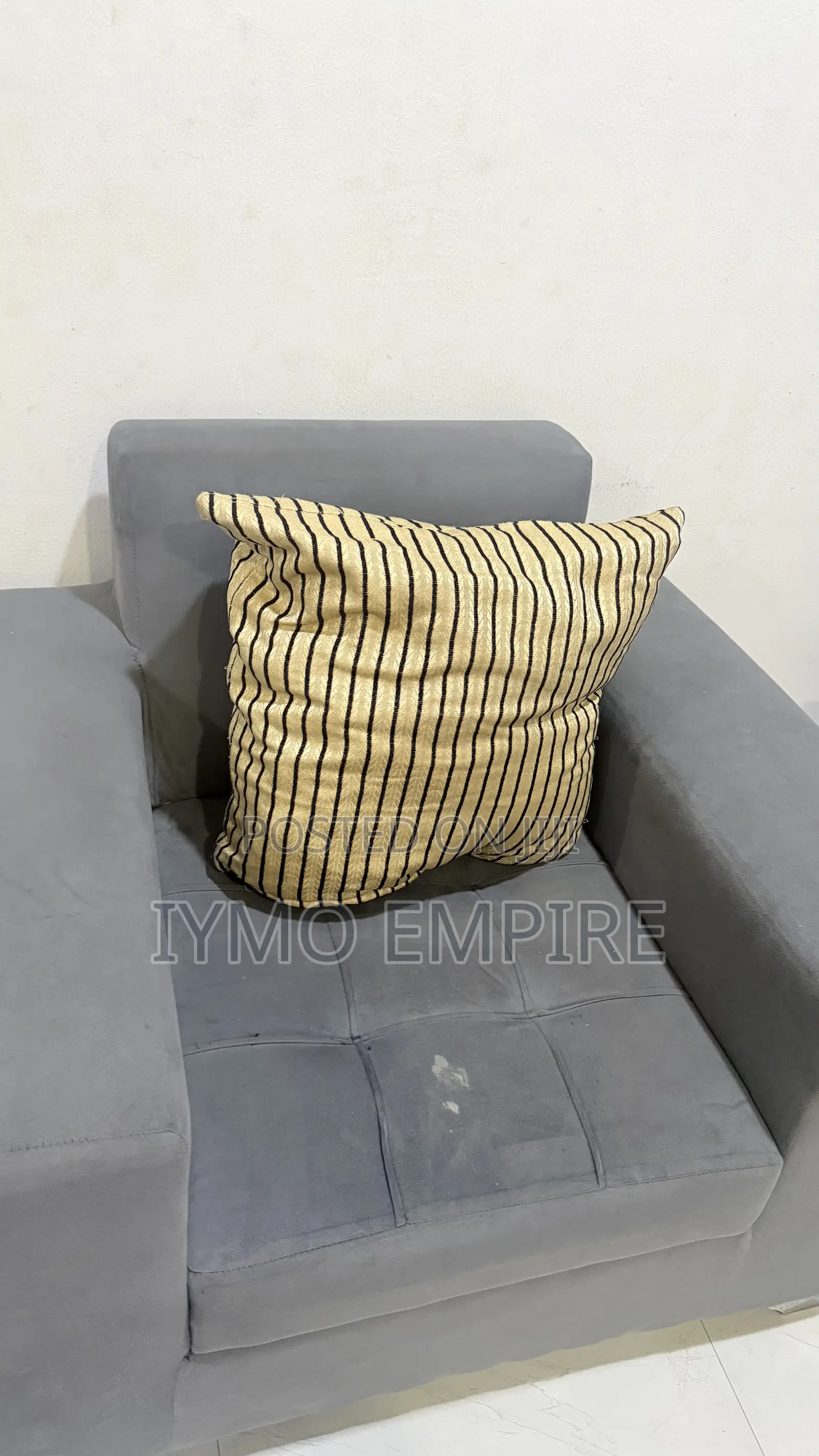 7 Seater L Shaped Couch