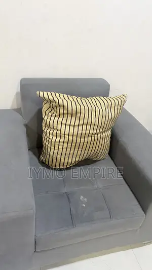 7 Seater L Shaped Couch