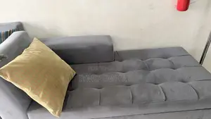7 Seater L Shaped Couch